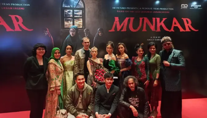 Daftar Pemain Film Munkar Kisah Horor Balas Dendam Dari Pesantren