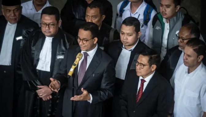 Anies Dan Ganjar Ajukan Gugatan Ke MK Terkait Pilpres 2024