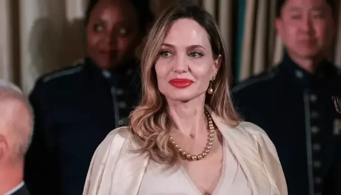 Angelina Jolie Introduces Atelier Jolie, a Groundbreaking Fashion Venture Focused on Sustainability