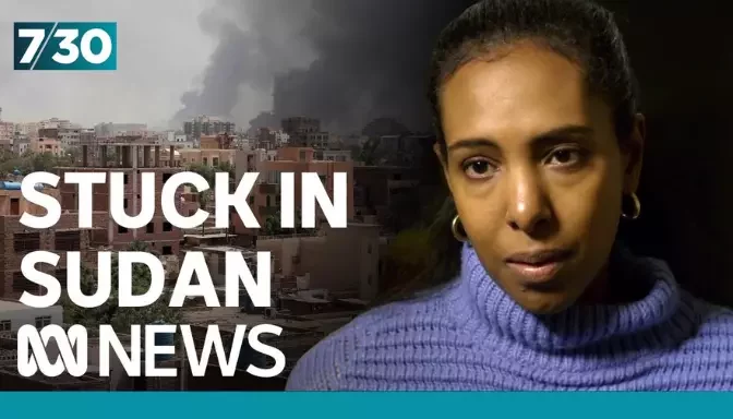 Australian Families Struggle to Help Relatives Trapped in the Sudanese Conflict