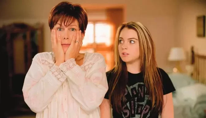 Jamie Lee Curtis and Lindsay Lohan Set to Star in “Freaky Friday 2”