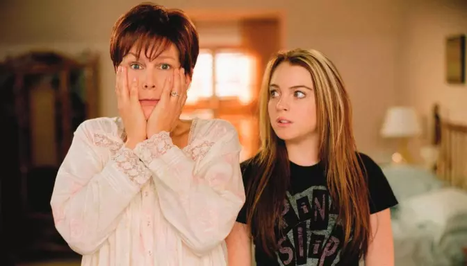 Jamie Lee Curtis and Lindsay Lohan Set to Star in Freaky Friday 2