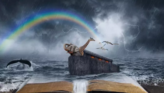 Scientists Investigate the Roots of Noah's Great Flood