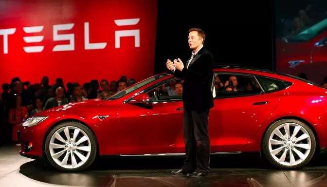 Tesla Announces Plans to Advertise for the First Time