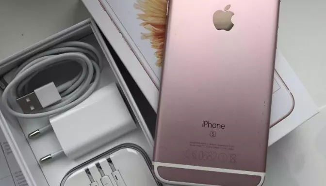 iPhone 6 Specifications