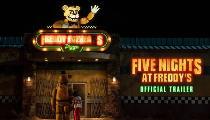 Five Nights At Freddy’s | Movie Trailer