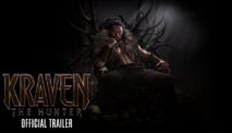 KRAVEN THE HUNTER – Official Red Band Trailer (HD)