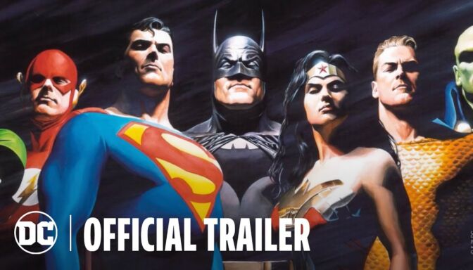 Watch Superpowered: The DC Story | Movie Trailer