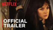 Heart of Stone | Gal Gadot | Official Trailer | Netflix