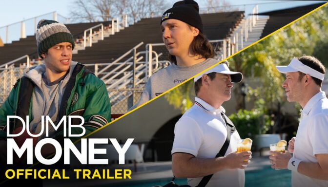 Watch Dumb Money (2023) | Movie Trailer (HD)
