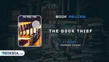 The Book Thief by Markus Zusak – A Review