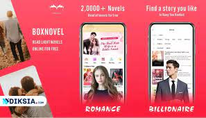 Box Novel A Popular Platform for Reading Web Novels