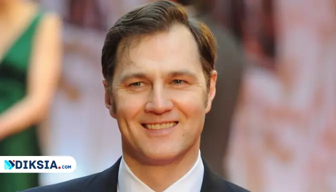 David Morrissey: A Versatile Actor with a Wide Range of Roles