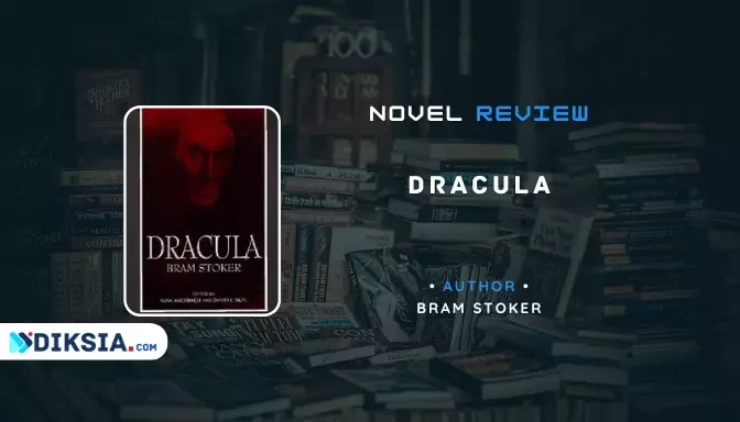 Dracula by Bram Stoker: A Classic Horror Novel Review