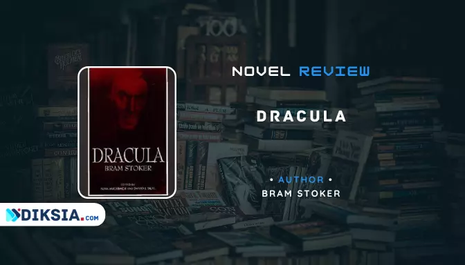 Dracula by Bram Stoker - A Classic Horror Novel Review