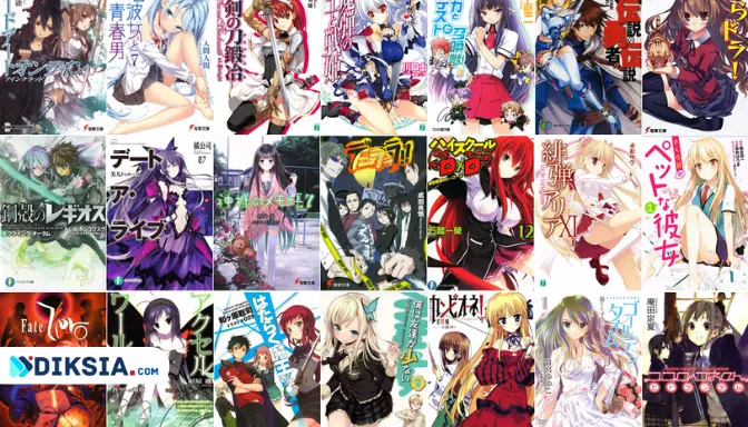 Everything You Need to Know About Light Novels
