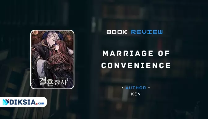Marriage of Convenience Novel by Ken (Review)