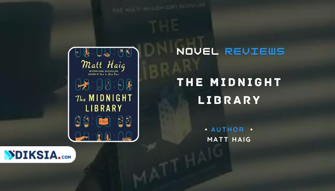 Novel Reviews: The Midnight Library by Matt Haig
