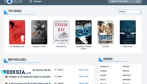 Novel12: A Free Online Platform for Reading Books