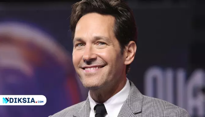 Paul Rudd: The Ageless Comedy Icon