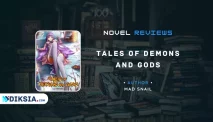 Read Novel Tales of Demons and Gods by Mad Snail Full Chapter