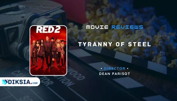 Red 2: A Must-Watch Film for Action Movie Enthusiasts - Red 2 Movie Reviews