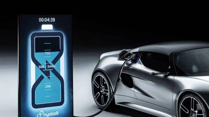 british battery maker releases electric car that can be charged in 6 minutes 7667dfd