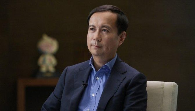 Profile Of Daniel Zhang: The Successor Of Jack Ma, Who Steps Down As CEO Of Alibaba