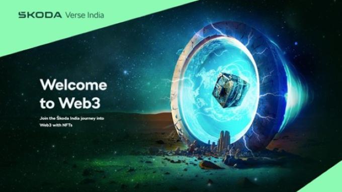 skoda india launches nft platform 0da5205