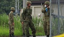 The Killing Of Two Japanese Soldiers By Cadets Motivated By Hatred