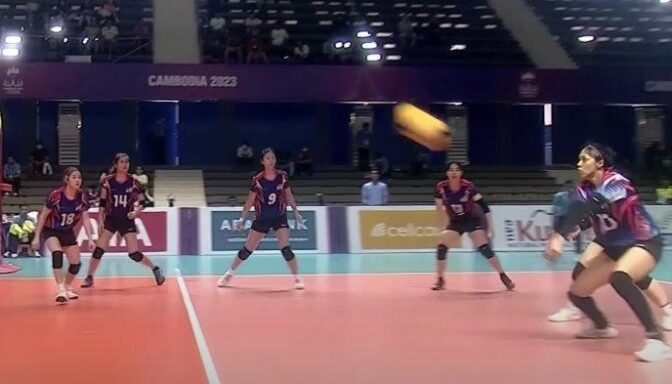 2023 SEA Games Women\’s Volleyball Schedule: Indonesia Vs. Vietnam, Cambodia Withdraws, Malaysia Wins WO
