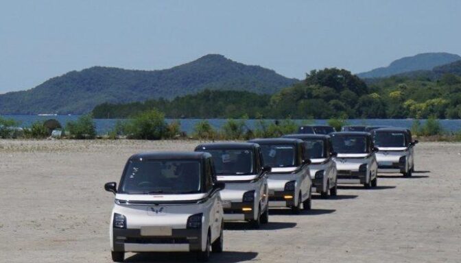 400 Wuling Aviation EV Made In Cikarang Goes On Sale In Thailand