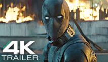 Watch DEADPOOL 3 (2024) Movie Trailer | 4K UHD
