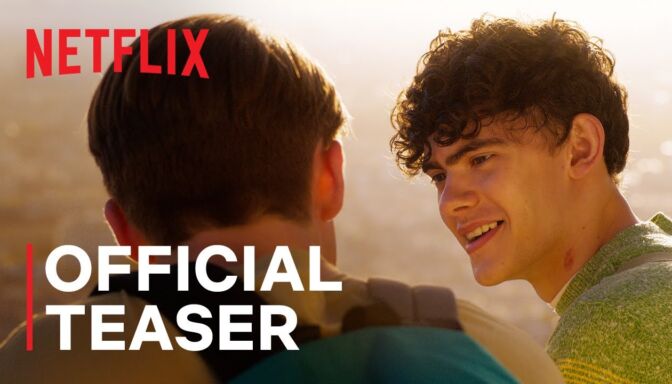 Watch Heartstopper: Season 2 Movie Trailer by Netflix