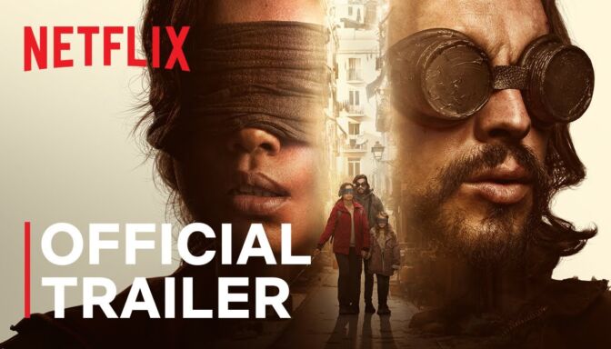 Watch Bird Box Barcelona | Movie Trailer | Netflix
