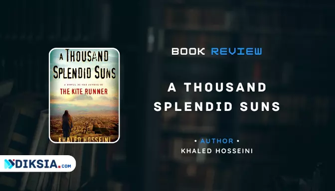 book review of the thousand splendid suns