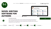 Bibisco: The All-in-One Writing Tool for Authors