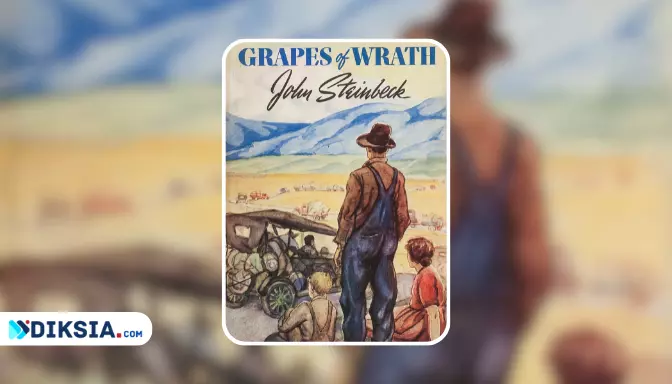 Book Review The Grapes of Wrath