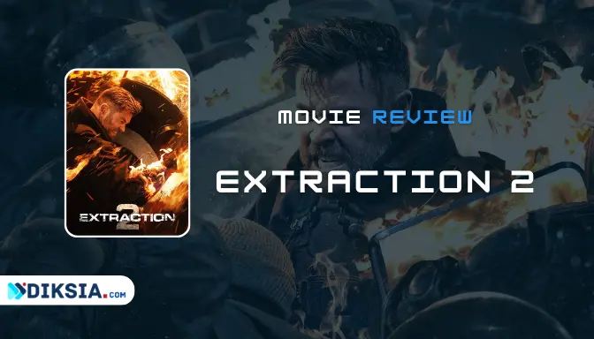 Extraction 2 Movie Review