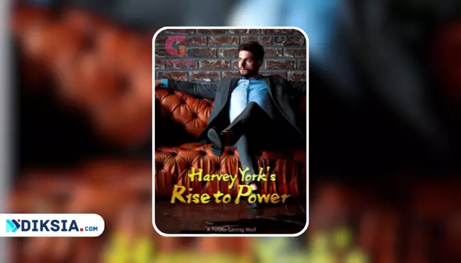 Harvey York's Rise to Power Full Chapter Novel by A Potato-Loving Wolf (Review)
