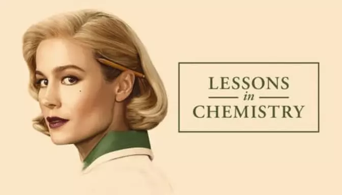Lessons in Chemistry Novel and TV Series