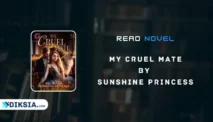 My Cruel Mate Novel by Sunshine Princess