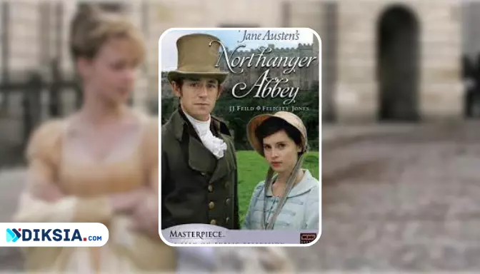 Northanger Abbey: A Classic Gothic Romance