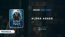 Novel Alpha Asher by Jane Doe Full Chapter (Review)