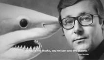 Peter Benchley, The Man Behind Jaws