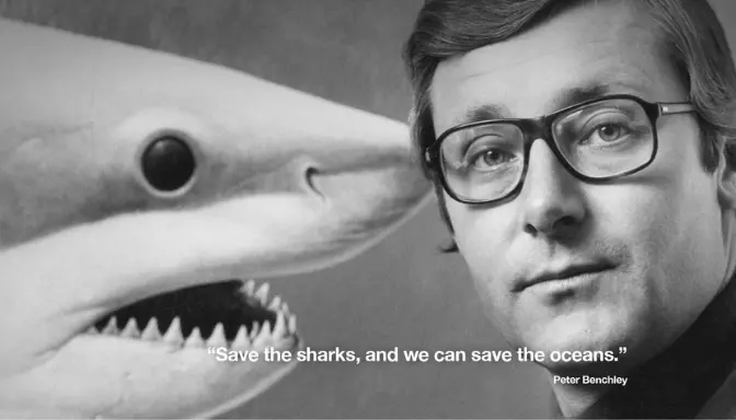 Peter Benchley: The Man Who Brought Sharks to the Big Screen