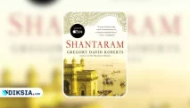 Shantaram: A Novel of India