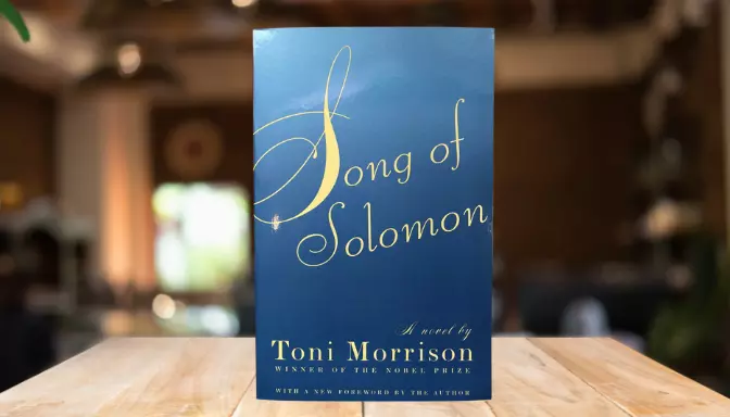 Song of Solomon: Toni Morrison’s Masterpiece of Magical Realism