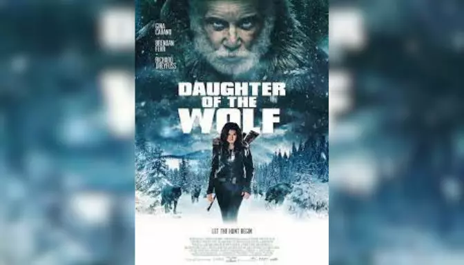 The Daughter of Wolf Executor Novel by Nika Agiashvili