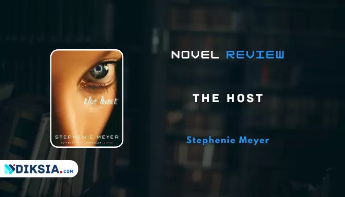 The Host By Stephenie Meyer Novel Review
